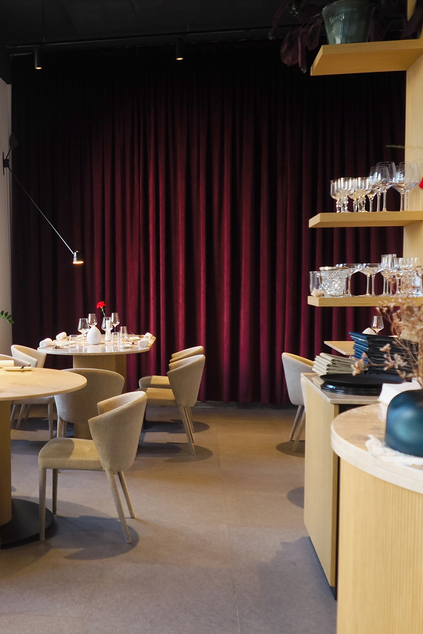 Innenansicht Restaurant