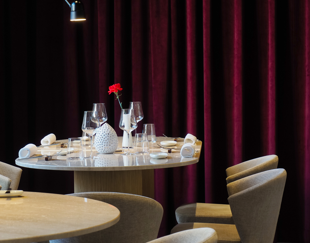 Innenansicht Restaurant