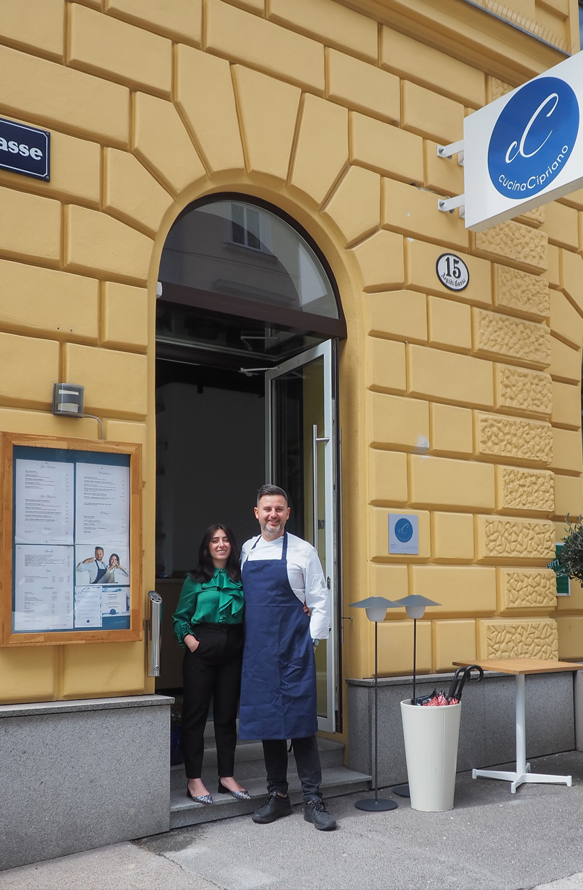 Innenansicht Restaurant